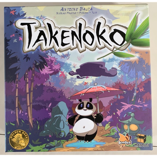 Board Game Takenoko