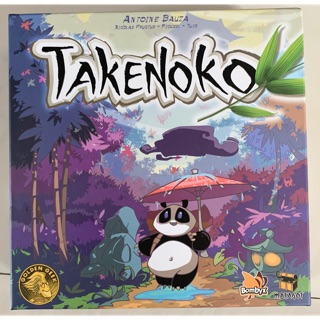 Board Game Takenoko