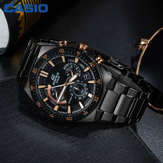 Đồng Hồ Nam Casio Edifice EFR-563DC-1AVUDF