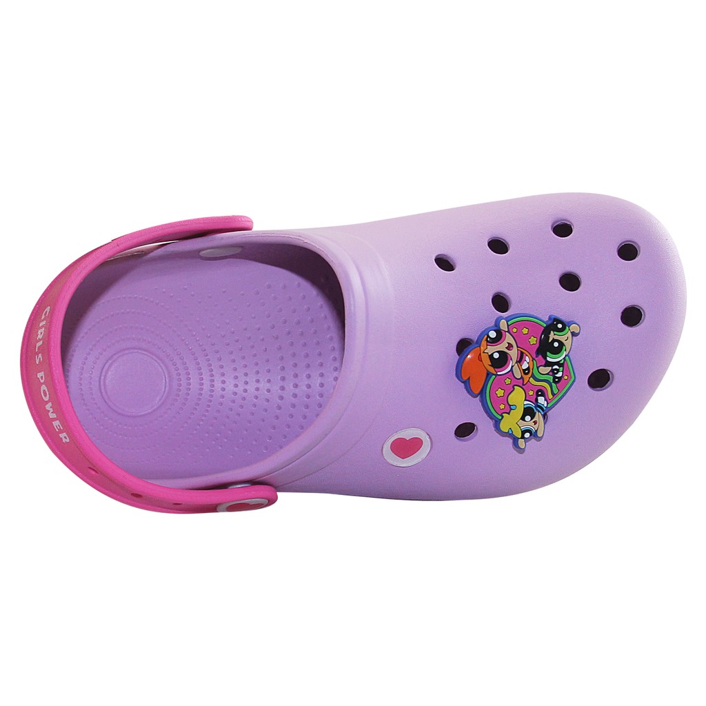 Sandal bé gái Bita's SPOG.07 (Đỏ + Hồng + Tím + Xanh biển)