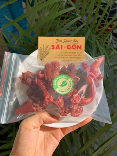Mủ Gòn 100g (mới thơm ngon, ngâm nở mềm)