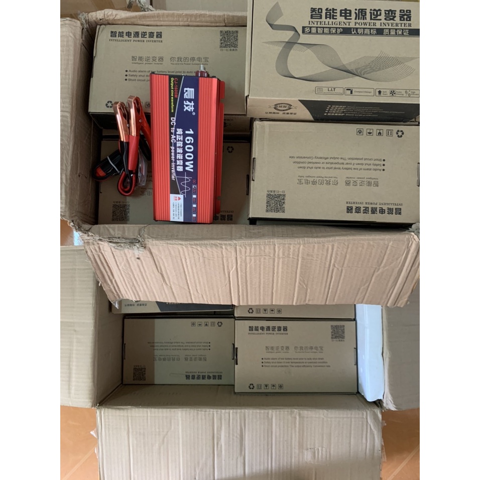 Kích Điện Inverter 24v Công Suất 1600w