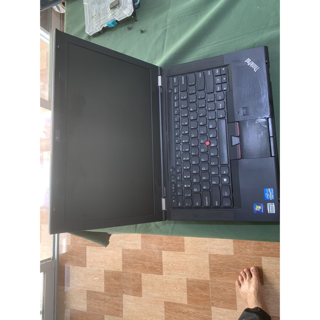 Laptop Lenovo Thinkpad T430 i5 3320M | RAM 4 GB | HDD 1000G | 14.0” HD | BigBuy360 - bigbuy360.vn