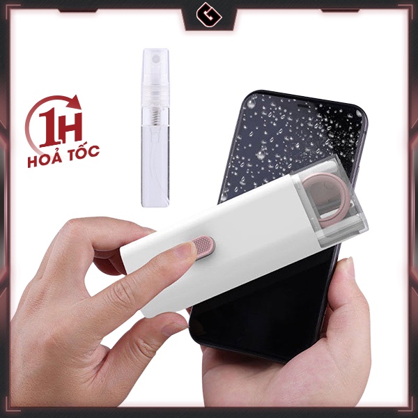 Bộ Vệ Sinh Tai Nghe/ Bàn Phím/ Điện Thoại Đa Năng 7 Trong 1