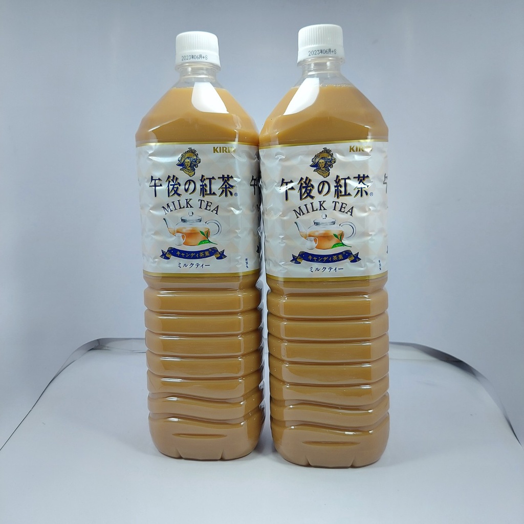 Trà sữa KIRIN ít đường 1.5 lít Nhật Bản