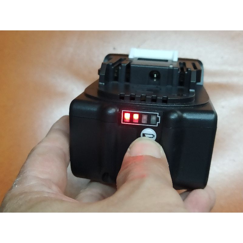 Pin đóng 18v 5A cell Samsung 25R