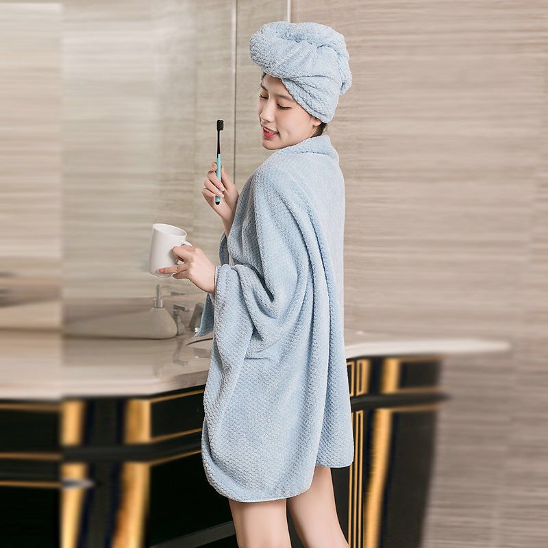 Khăn Tắm Cao Cấp Với Sợi Bông Cotton Siêu Dày Mềm Mịn, Thấm Hút Tốt Kích Thước 70x140cm – K1