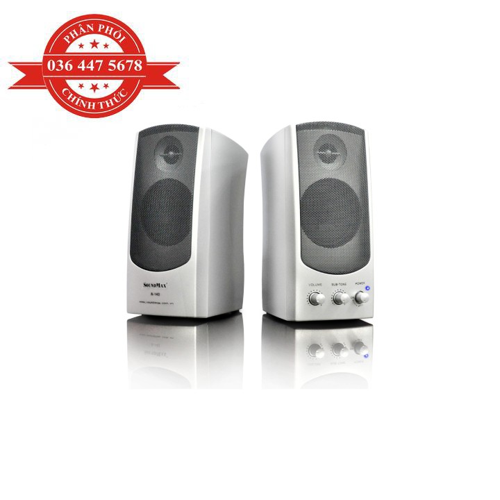 Loa Vi Tính SoundMax A140-2.0 -