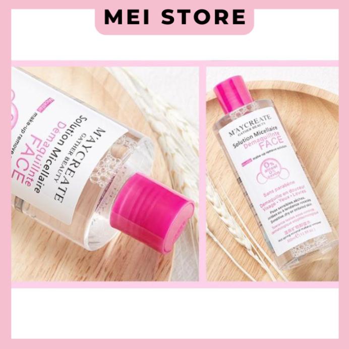 Nước Tẩy Trang M'aycreate Gather Beauty 300ML Hàng Chính Hãng Maycreate Nội Địa Trung