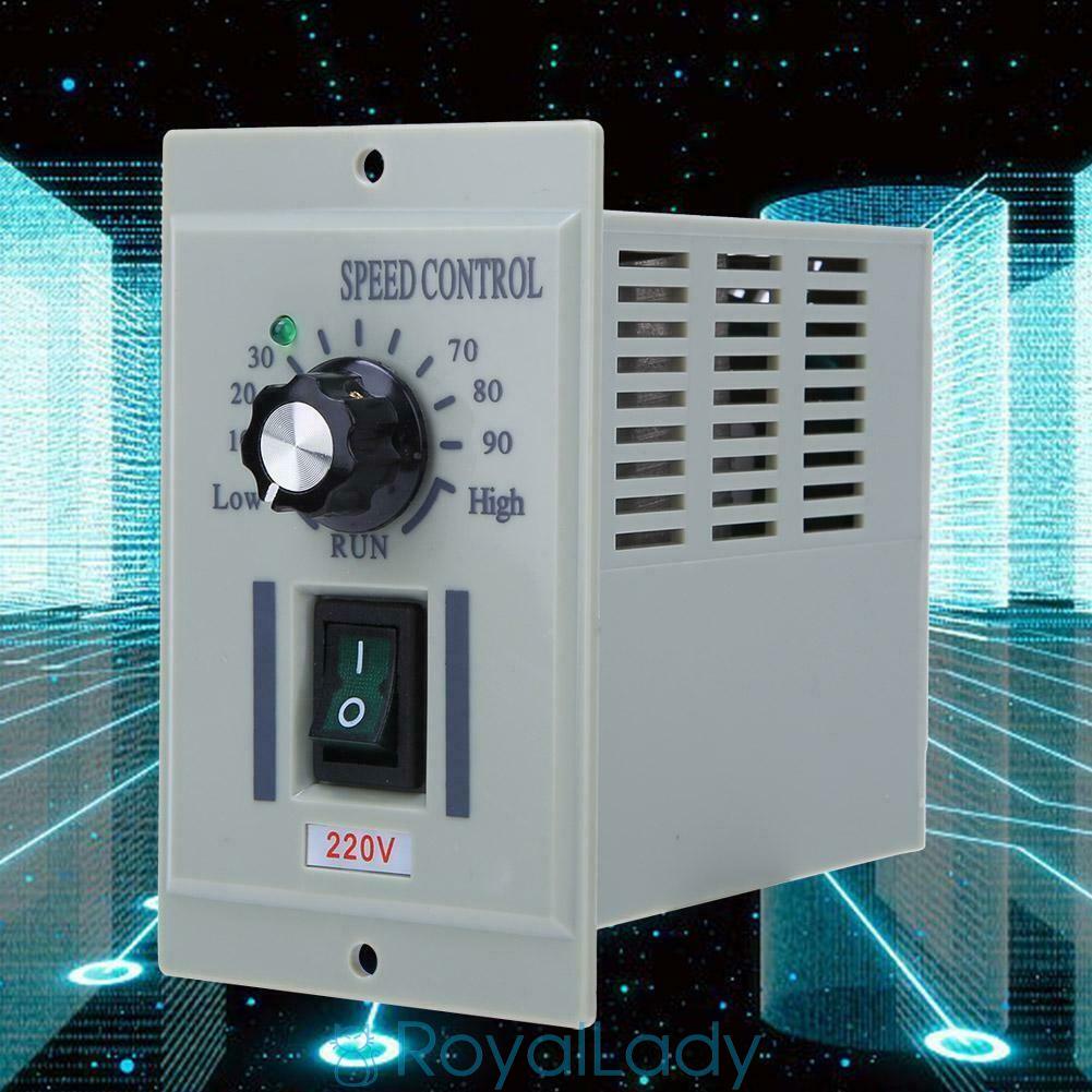 Bộ điều khiển tốc độ động cơ royallady-motor 220v dc