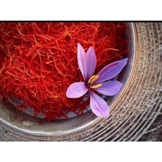 Nhụy hoa nghệ tây