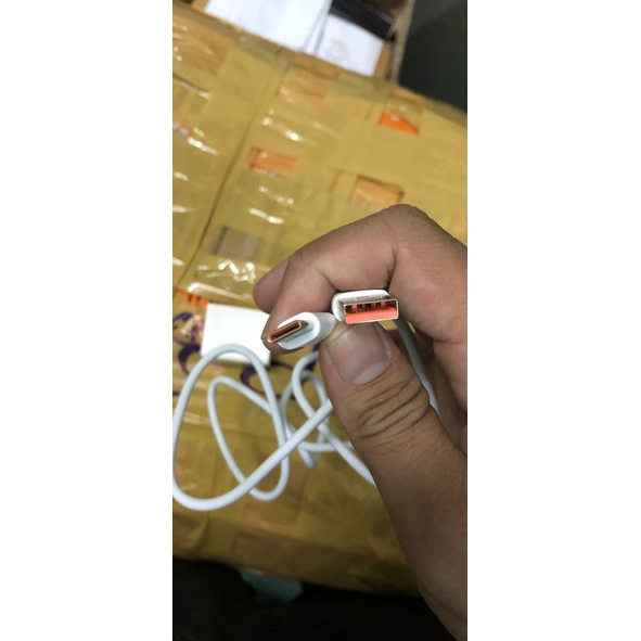 {SALE SỐC}Cáp sạc nhanh Xiaomi 6A USB-Micro USB-TypeC