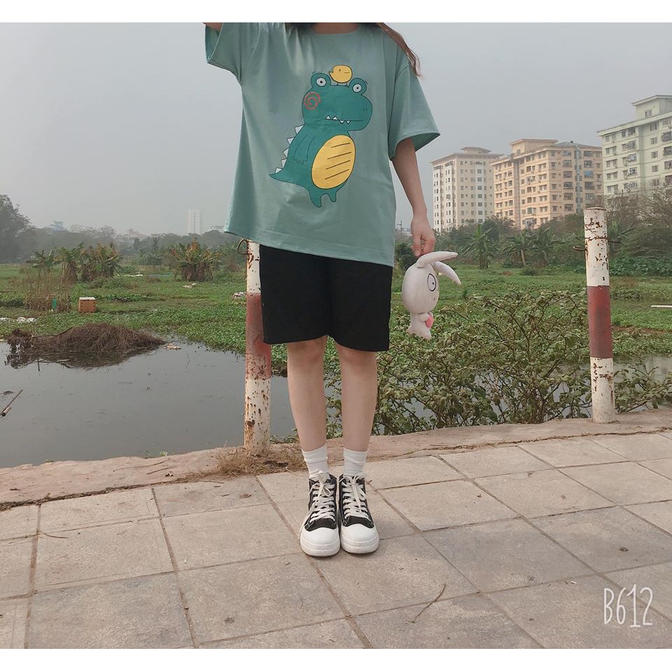 Quần lửng kaki Unisex được các bạn trẻ mua nhiều nhất 2020 ( ảnh và video thật ) | BigBuy360 - bigbuy360.vn