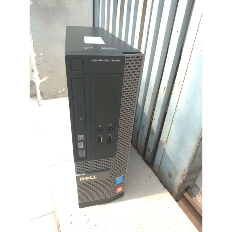 Thùng máy bộ DELL Optilex 3020 SFF Core i5 4570, ram 8GB, SSD 240GB
