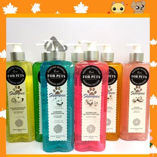 Sữa tắm cho chó mèo - Endi Perfume Shampoo