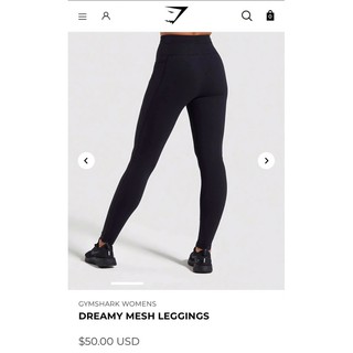 Quần dài gymshark