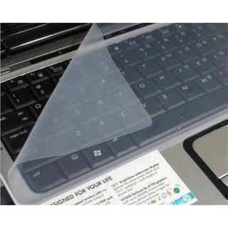 Miếng dán bảo vệ bàn phím chống thấm nước và bụi cho notebook