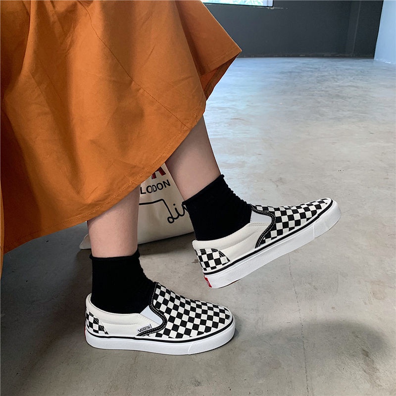 Giày Thể Thao Chống Trượt sf6148 Phong Cách Hàn Quốc Thời Trang Cho Nữ