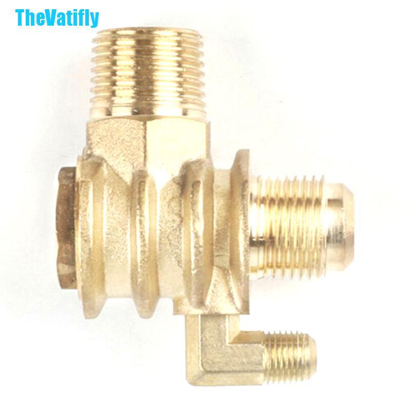 Van 3 Cổng 20X19X10Mm Chất Lượng Cao