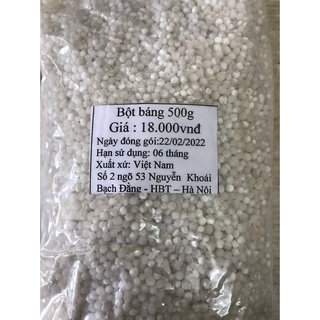 Bột Báng 500g