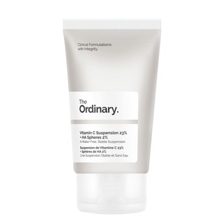 Kem dưỡng sáng da, mờ thâm TO Vitamin C Suspension 23% + HA Spheres 2%