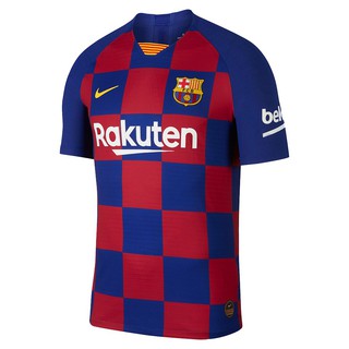 ⚡Quần Áo Đá Bóng CLB Barcelona⚡ Màu Đỏ Xanh Sân Nhà  Mùa Giải 2019 - 2020 Form thon, Thấm Hút Mồ Hôi Tốt 
