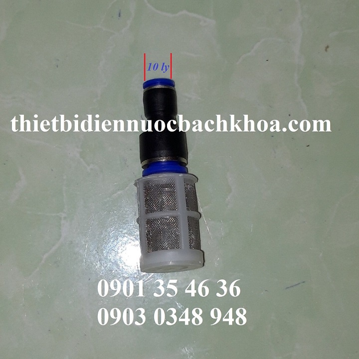 Lọc nước nhựa mini các loại