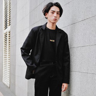 áo blazer / vest The Maze (oversized)