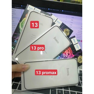 Kính Cường Lực Full Màn Hoco G5 Cho iPhone 13/13 Pro/13 Pro Max
