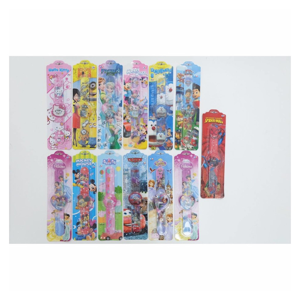 ĐỒNG HỒ ĐEO TAY ĐIỆN TỬ TRẺ EM | BigBuy360 - bigbuy360.vn