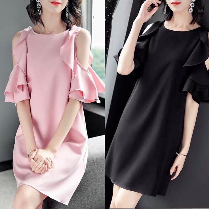 đầm béo mập d80 & d81