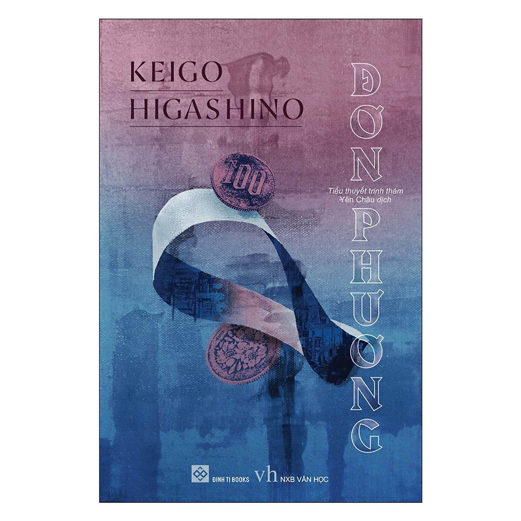 Sách Đơn Phương Keigo Higashino