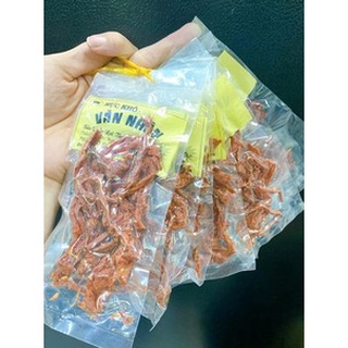 khô mực tẩm gia vị 2 bịch
