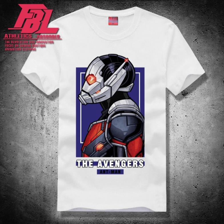 ALBUM 8 - BST ÁO THUN NGƯỜI KIẾN ANT MAN CỰC CHẤT | ÁO AVENGERS MARVEL TSHIRT (Ảnh thật)