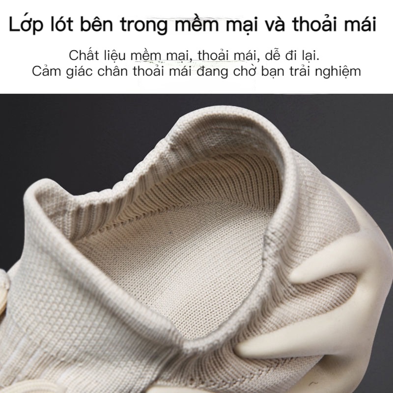 💥giày nam thể thao 450, thoáng khí xu hướng ,mùa xuân và mùa hè mới 2022, giày bạch tuộc