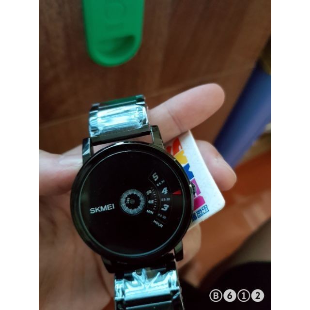 Đồng Hồ Nam SKMEI Mang Phong Cách Thể Thao, Chống Nước