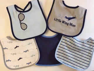 Yếm Hudson baby