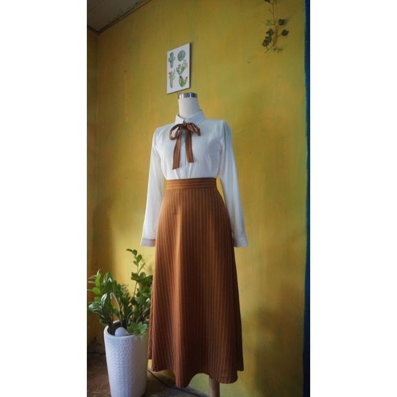 Set váy vintage khách đặt