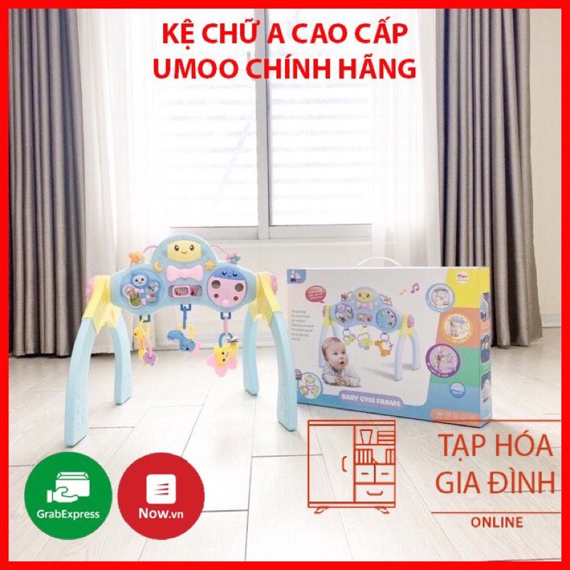 KỆ CHỮ A UMOO CHÍNH HÃNG AN TOÀN CHO BÉ