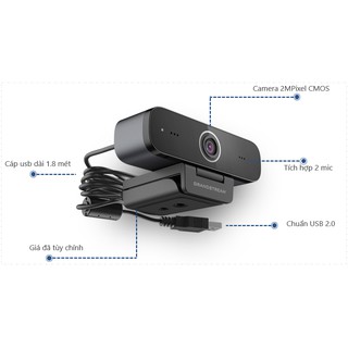 CAMERA HỌP TRỰC TUYẾN GUV3100 Grandstream