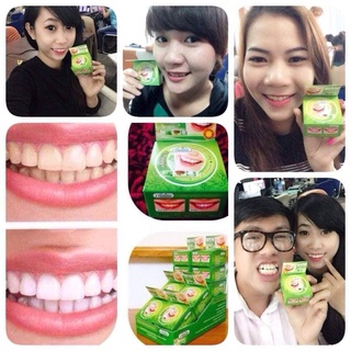 Bột trắng răng thảo dược thailand