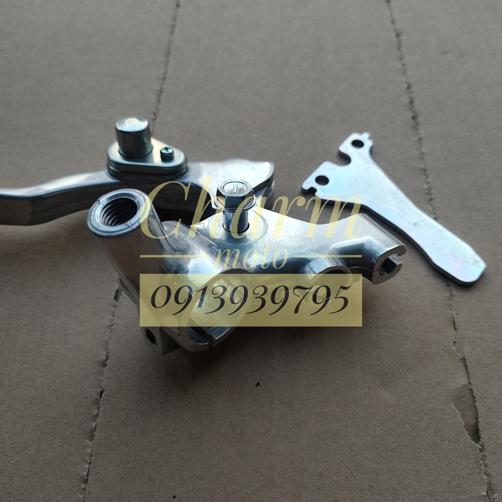 Tay thắng trái có khoá yamaha Grande - Acuzo - Janus - FreeGo - NVX 155 - No 5 - No 6