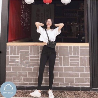 Quần legging nữ dày dặn đẹp
