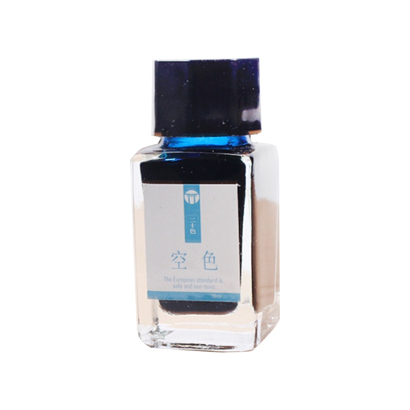 Set Bút Mực Lỏng Dung Tích 20ml Chuyên Dụng Cho Vẽ Tranh / Nhật Ký