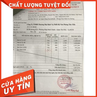 Bút bi Thiên Long TL027