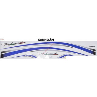 TEM CHỈ SƯỜN CHO XE SH 2017-2019 ( PHẢN QUANG 3M)