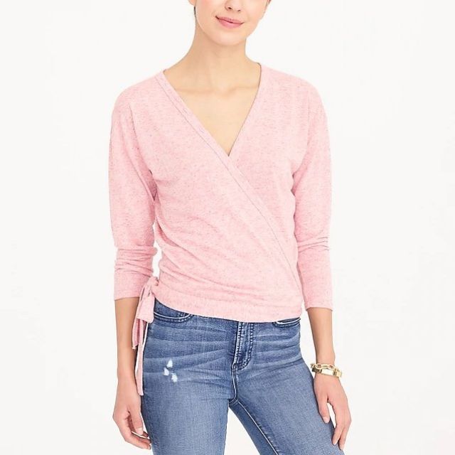 Áo tay dài nữ J.Crew