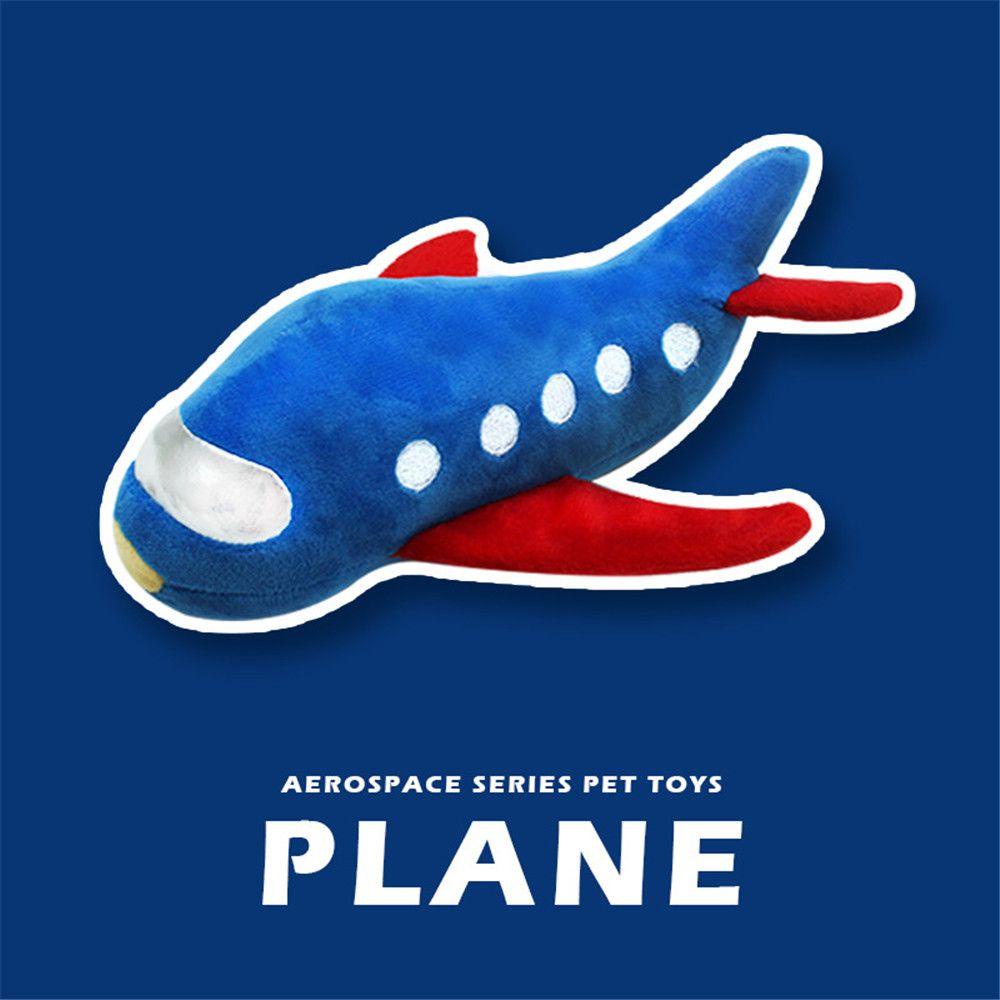 LAYOR1 Máy Bay Đồ Chơi Có Âm Thanh Cho Thú Cưng