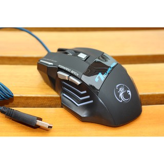 Gaming mouse / Chuột có dây / IMICE X7 / Model: MGIX7B