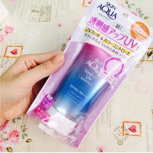 KEM CHỐNG NẮNG / KEM CHỐNG NẮNG SKIN AQUA | BigBuy360 - bigbuy360.vn